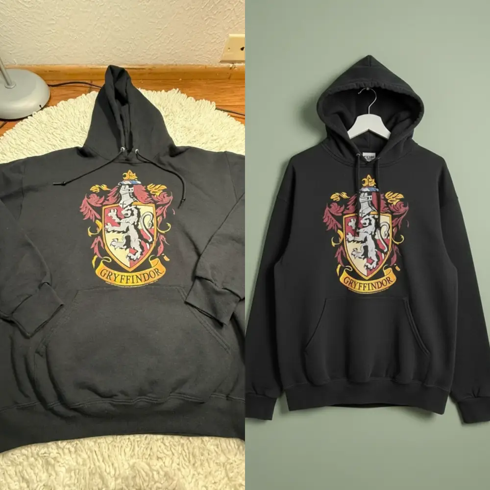 Shoes professionally styled